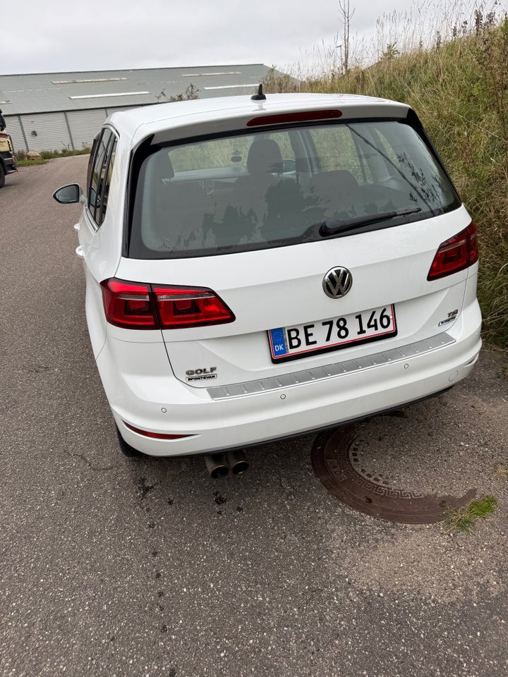 VW Golf Sportsvan 1,4 TSi 125 Highline BMT 5d