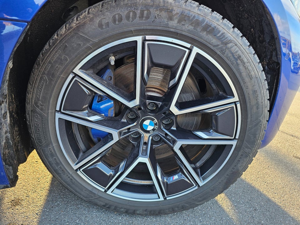 BMW i4 eDrive35 Fully Charged M-Sport 5d