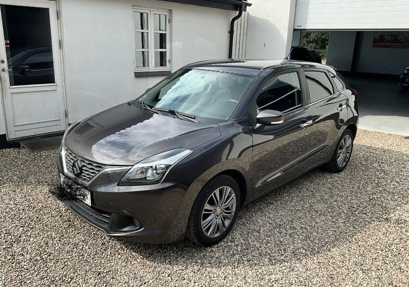 Suzuki Baleno 1,2 Dualjet Exclusive 5d