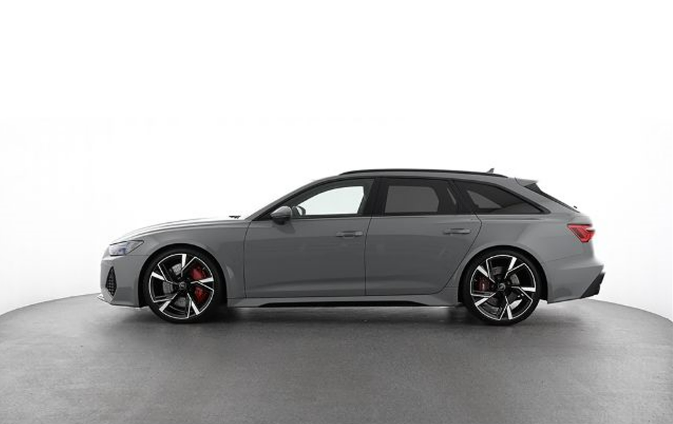 Audi RS6 4,0 TFSi Avant quattro Tiptr. 5d