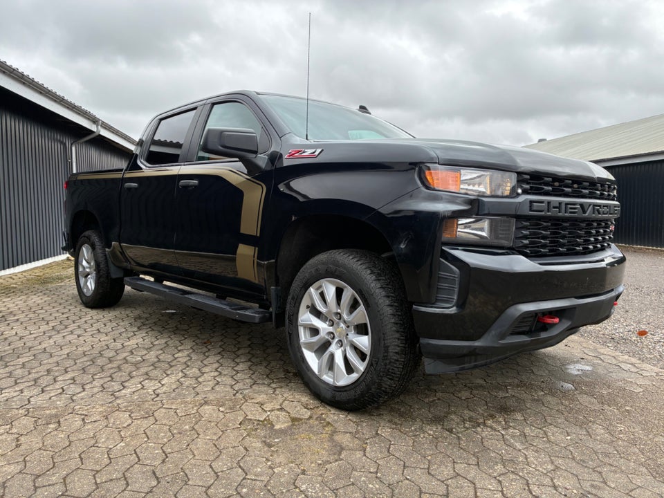 Dodge RAM 1500 5,7 V8 Hemi Built to Serve aut. 4d