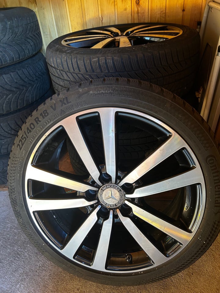 Mercedes C220 d 2,2 AMG Line stc. aut. 5d