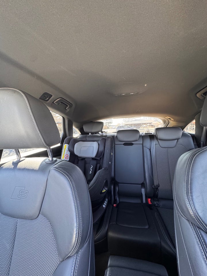 Audi Q5 50 TFSi e S-line Sportback quattro S-tr. 5d