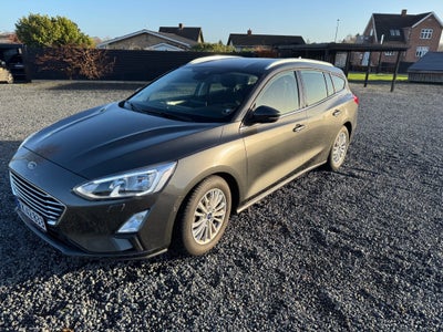 Ford Focus 1,0 EcoBoost Titanium stc. 5d