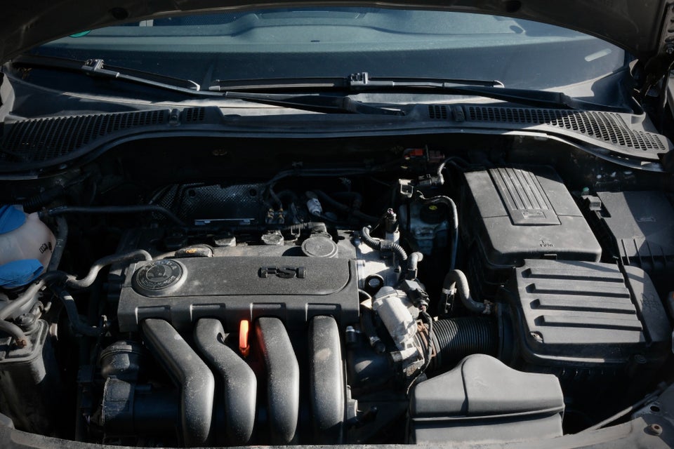 Skoda Octavia Scout 2,0 FSi 4x4 5d