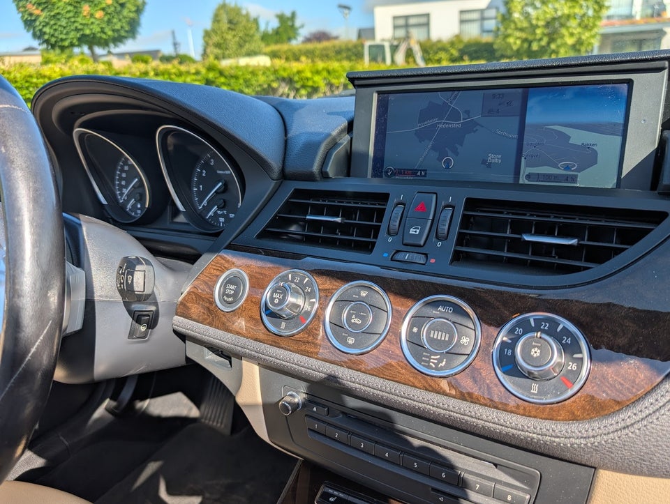 BMW Z4 3,0 sDrive35i Roadster DKG 2d