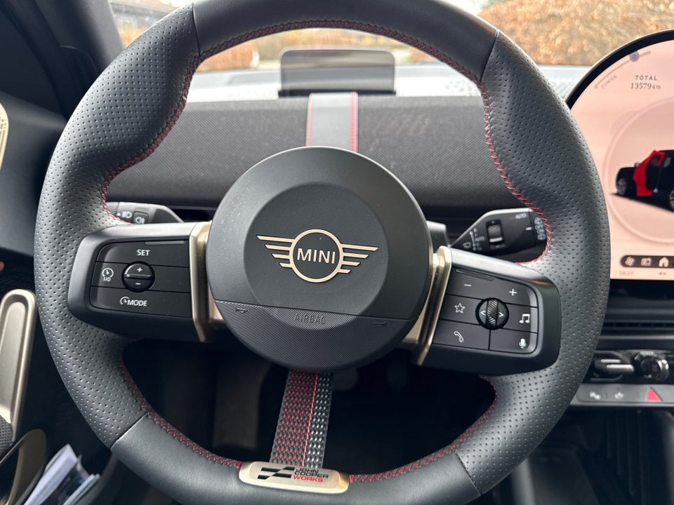 MINI Aceman SE JCW Trim XL 5d