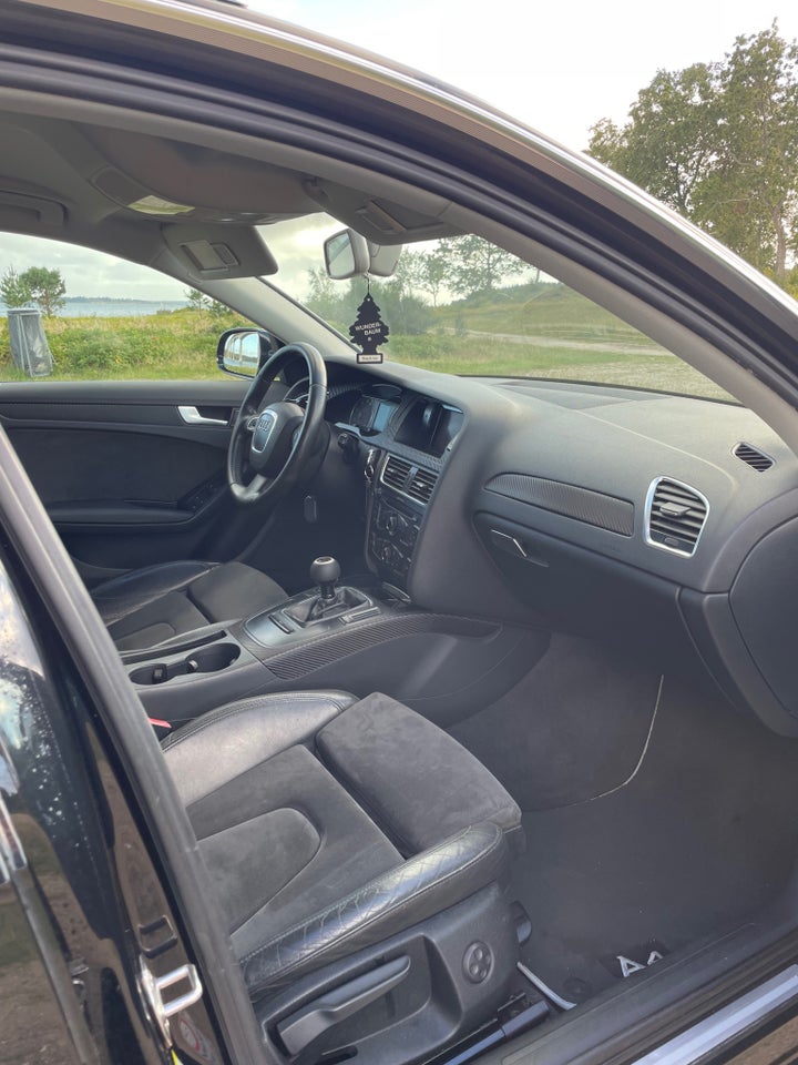 Audi A4 2,0 TFSi 180 Avant 5d