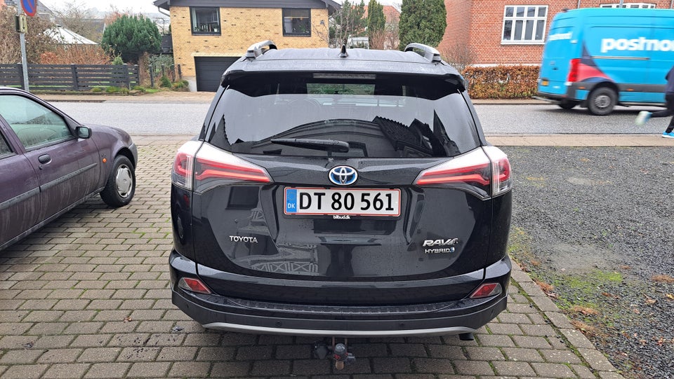 Toyota RAV4 2,5 Hybrid H3 MDS 5d