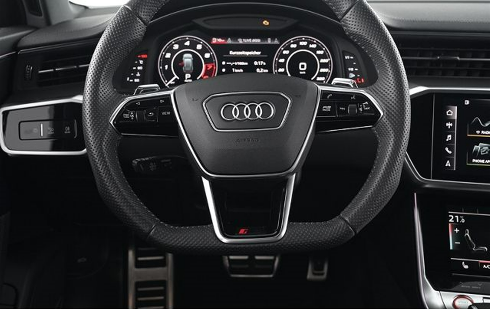 Audi RS6 4,0 TFSi Avant quattro Tiptr. 5d