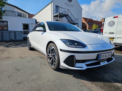 Hyundai Ioniq 6 77 Ultimate 4d