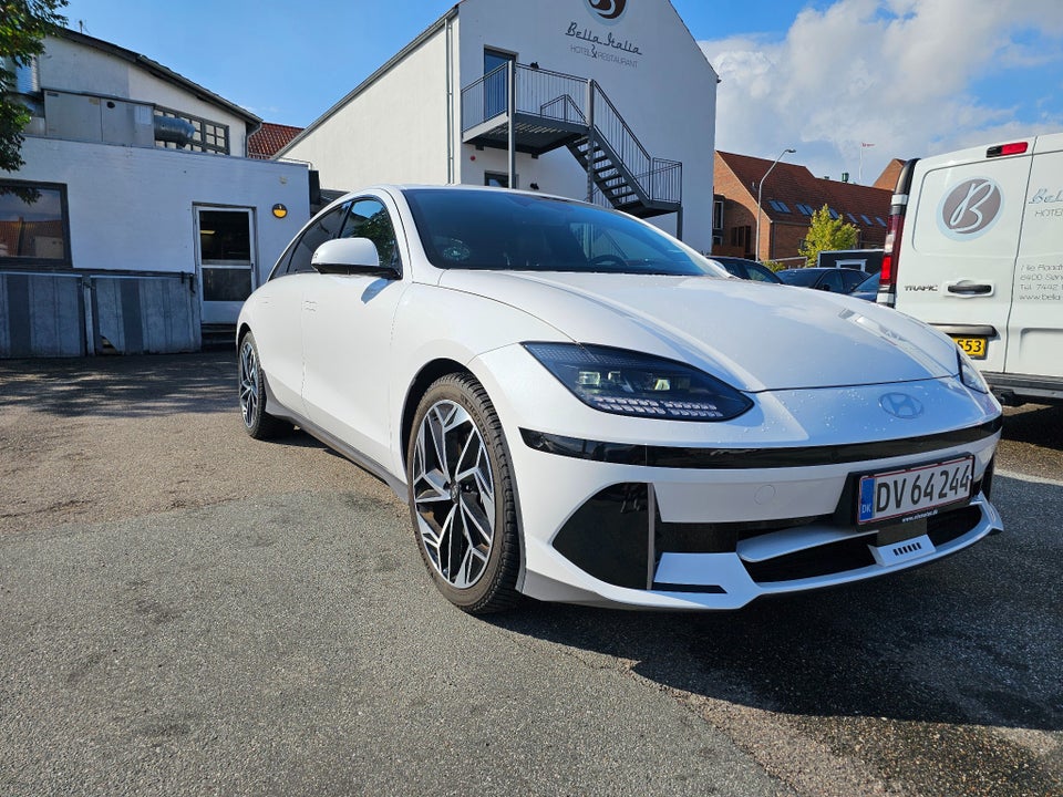 Hyundai Ioniq 6 77 Ultimate 4d