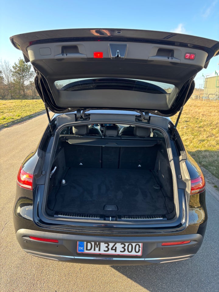 Mercedes EQC400 AMG Line 4Matic 5d