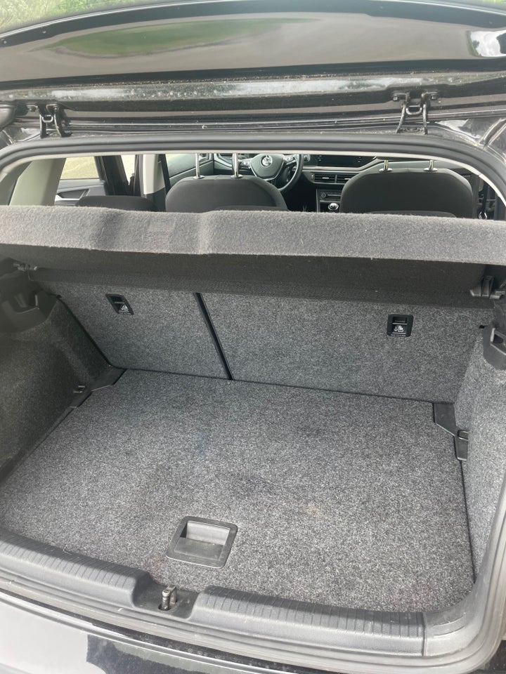 VW Polo 1,0 TSi 95 Comfortline Connect 5d
