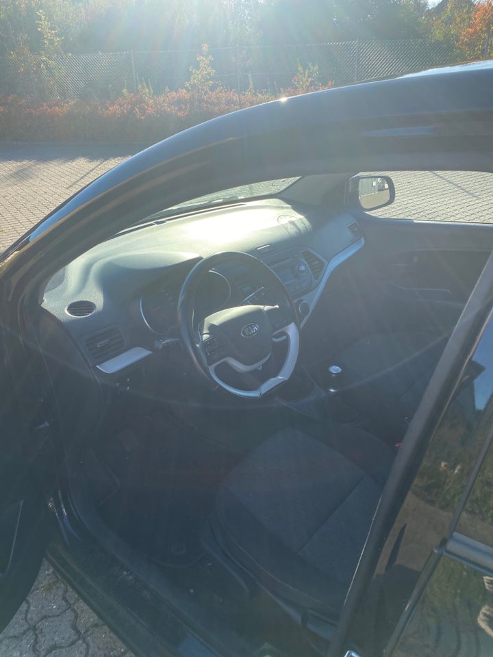 Kia Picanto 1,0 Style Limited 5d