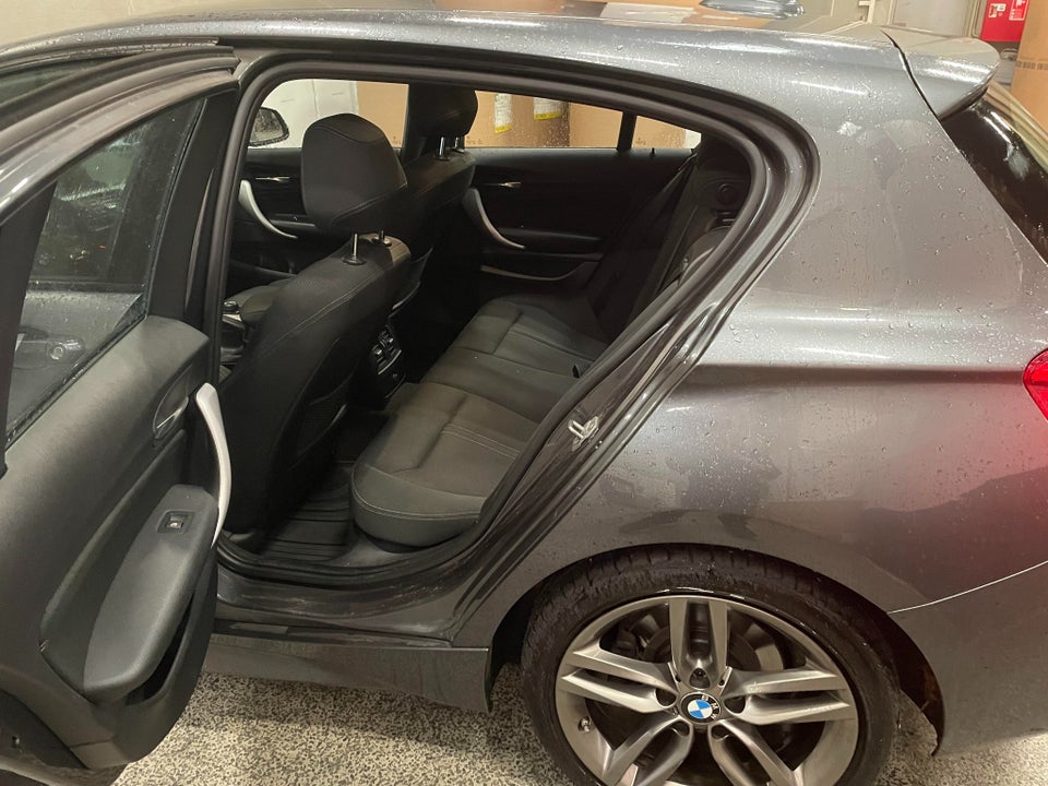 BMW 118i 1,5 M-Sport aut. 5d