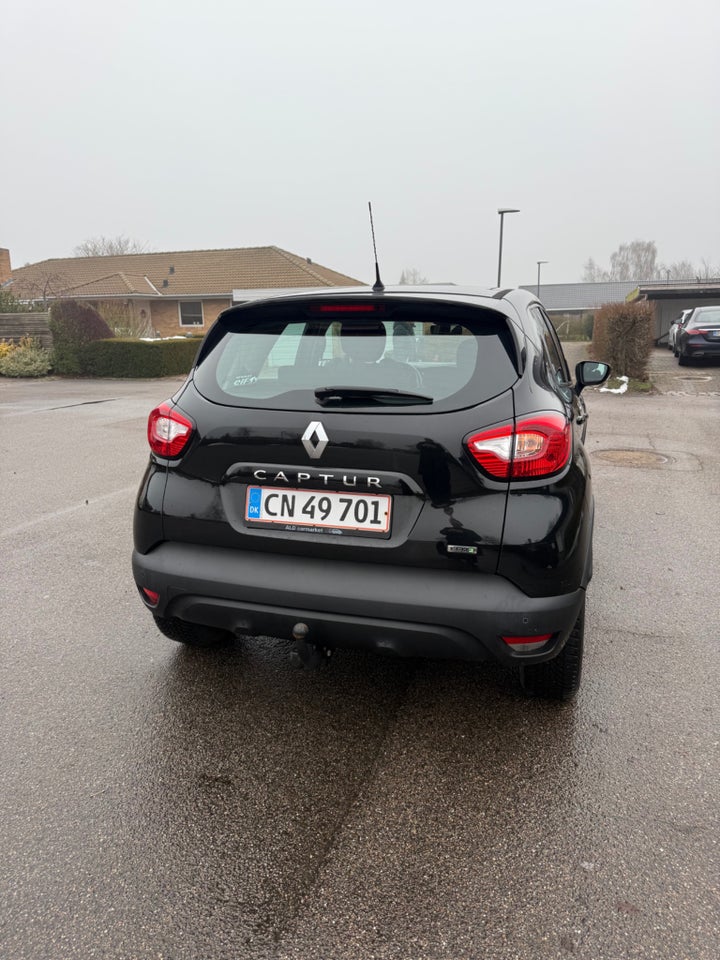 Renault Captur 1,5 dCi 90 Expression 5d