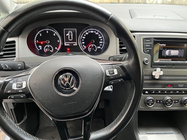 VW Golf Sportsvan 2,0 TDi 150 Comfortline BMT 5d