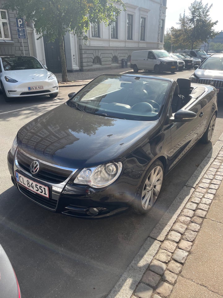 VW Eos 2,0 FSi 2d