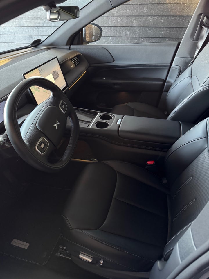 Xpeng G6 Performance 5d