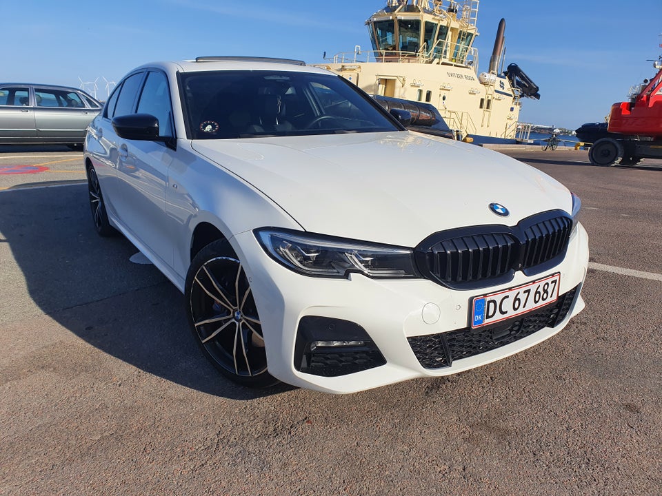 BMW 330e 2,0 M-Sport aut. 4d