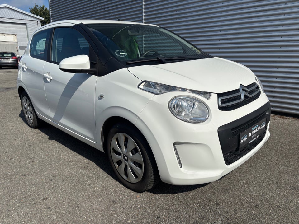 Citroën C1 1,2 PureTech Complet 5d