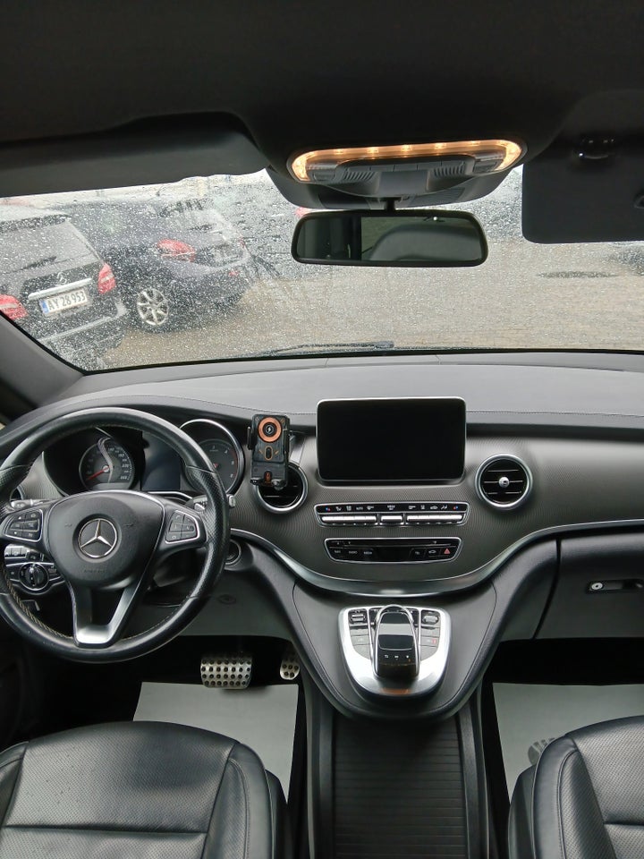 Mercedes V250 d 2,2 Avantgarde aut. lang