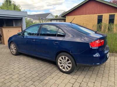 Seat Toledo 1,4 TDi 90 Style 5d