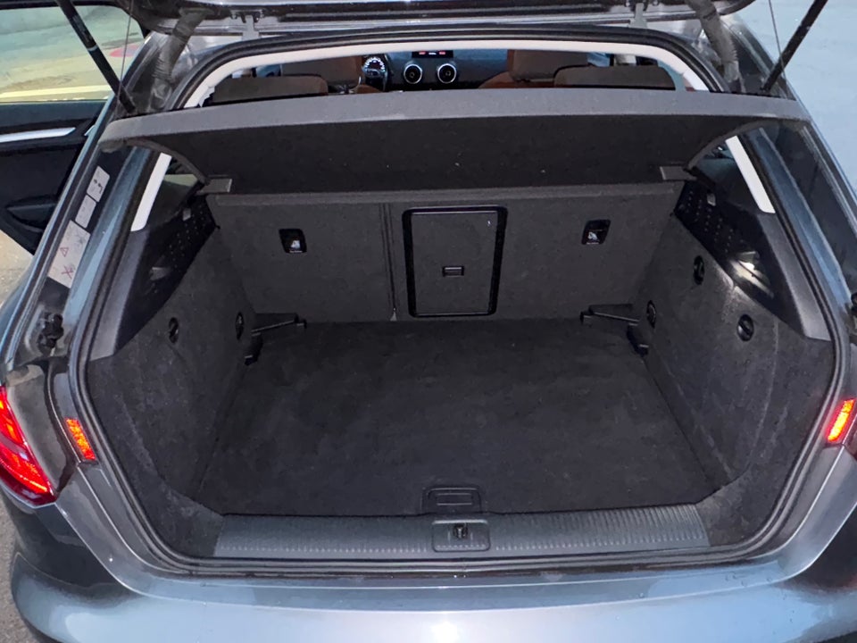 Audi A3 2,0 TDi 150 Sport S-tr. 3d