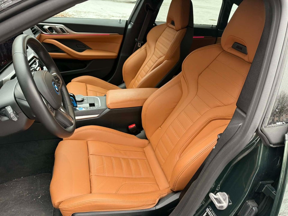 BMW i4 eDrive40 Supercharged M-Sport 5d