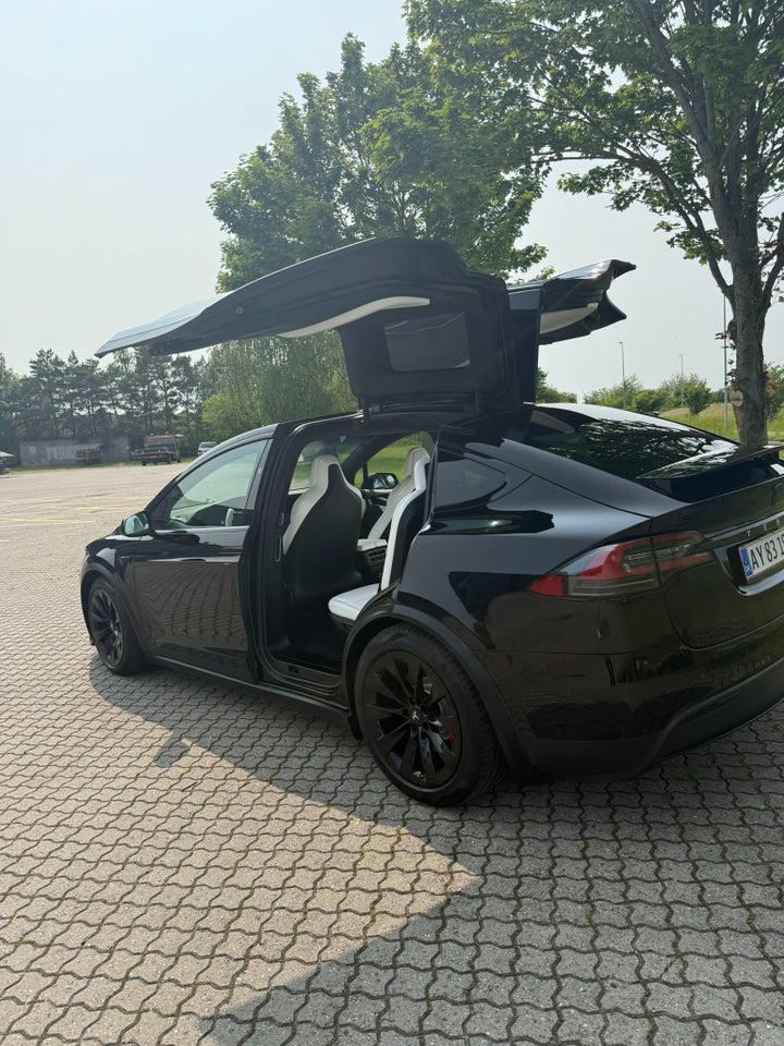 Tesla Model X 100D 5d