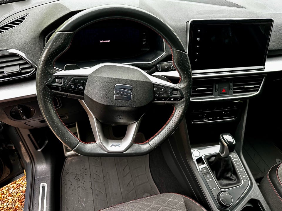 Seat Tarraco 1,4 eHybrid FR DSG 5d