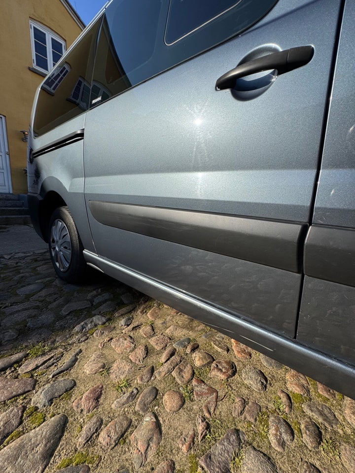 Citroën Jumpy 2,0 HDi 120 Atlante 5d
