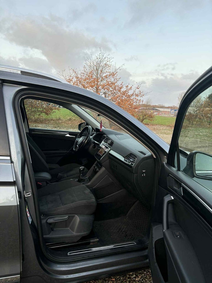 VW Tiguan Allspace 2,0 TDi 190 Highline DSG 4Motion 7prs 5d