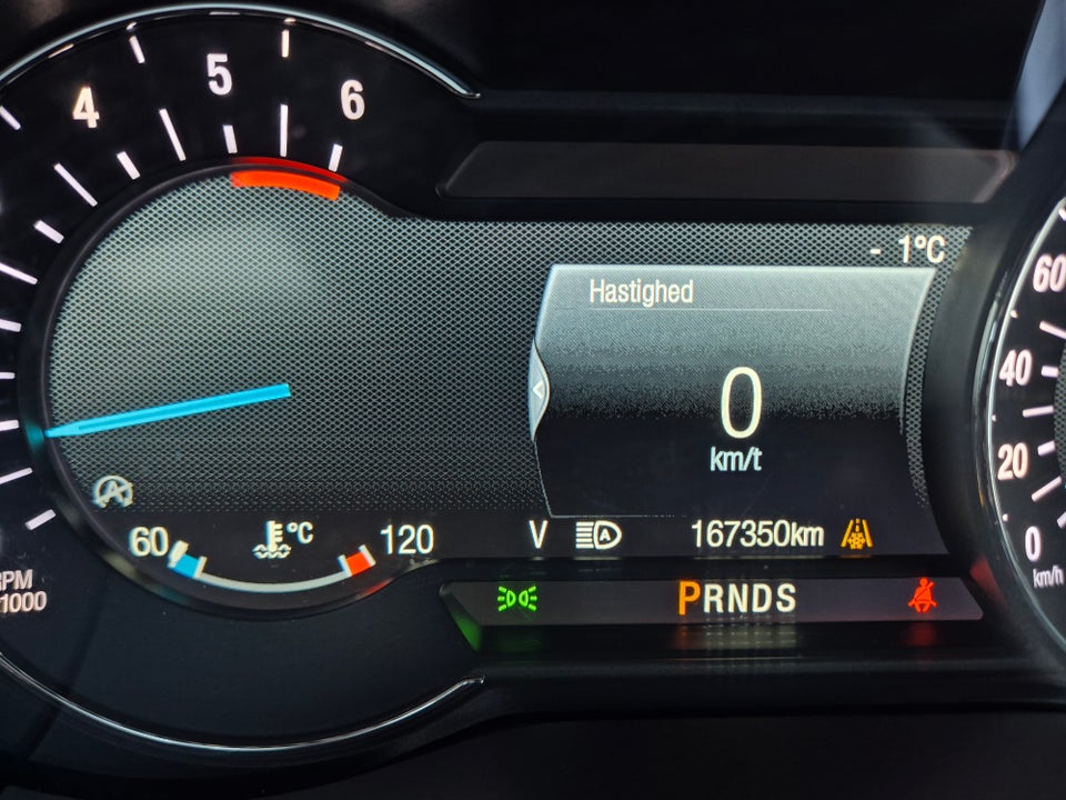 Ford S-MAX 2,0 EcoBlue Titanium aut. 5d