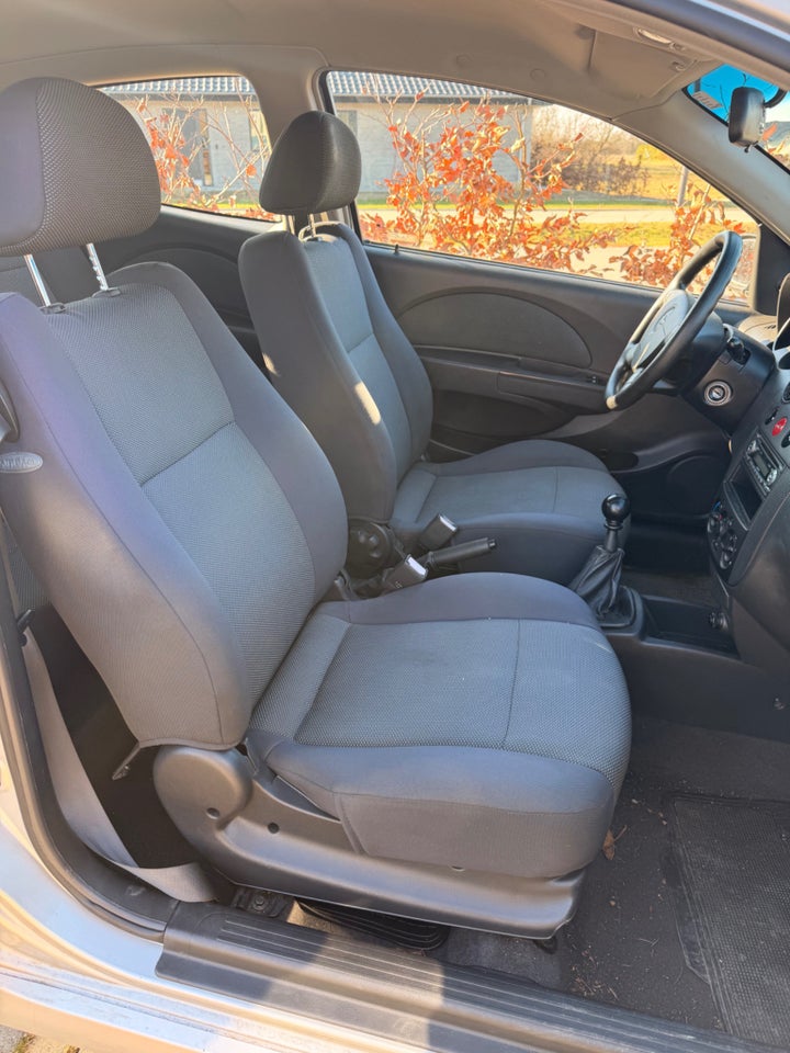 Chevrolet Kalos 1,4 16V SE 3d