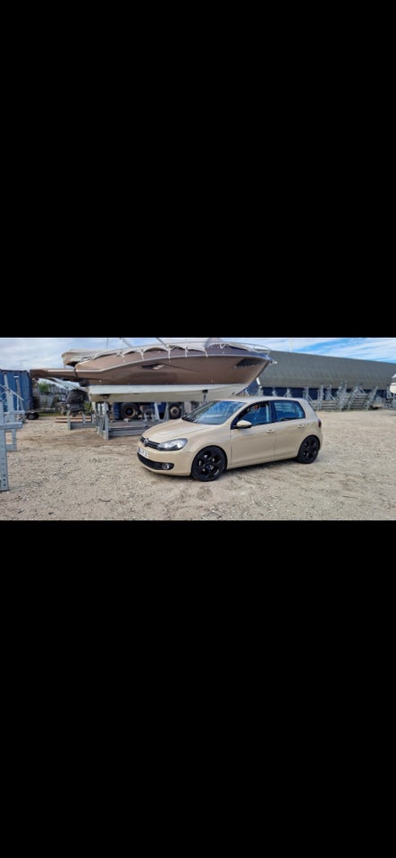 VW Golf VI 1,4 TSi 122 Comfortline 5d