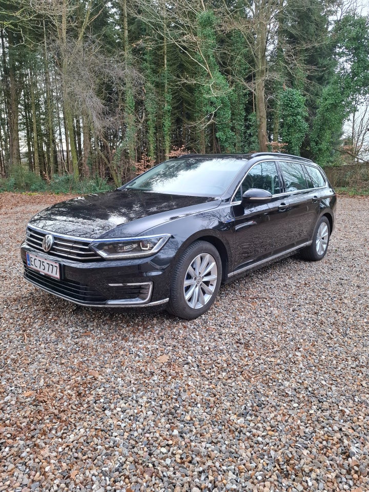 VW Passat 1,4 GTE Highline+ Variant DSG 5d