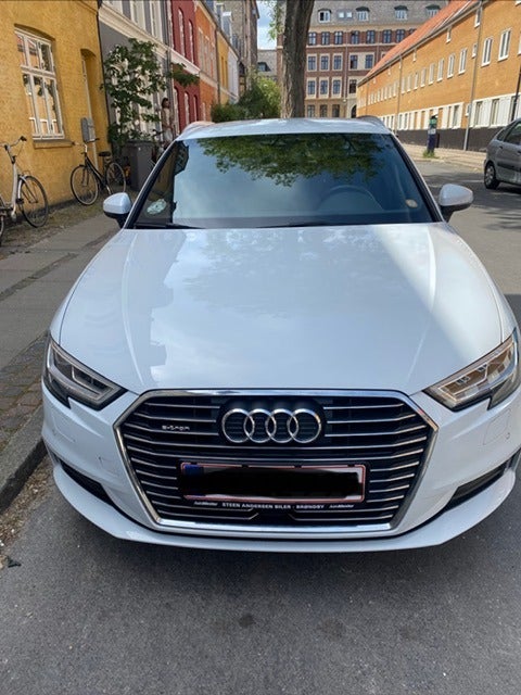 Audi A3 1,4 TFSi 150 Sport Sportback 5d