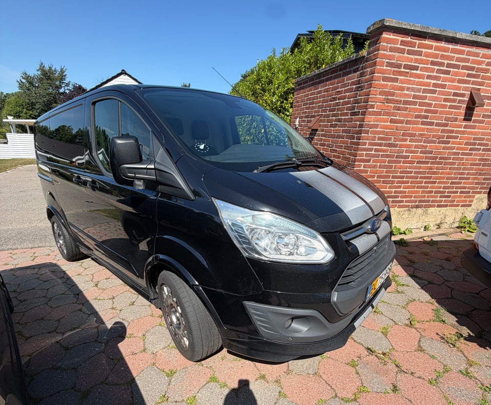 Ford Transit Custom 290 L1 2,2 TDCi 155 Sport