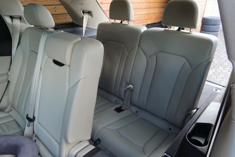Audi Q7 3,0 TDi 272 quattro Tiptr. 7prs 5d