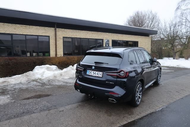 BMW X3 2,0 xDrive30e M-Sport+ aut. 5d