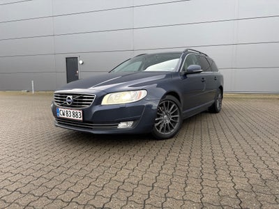 Volvo V70 2,0 D4 181 Momentum aut. 5d