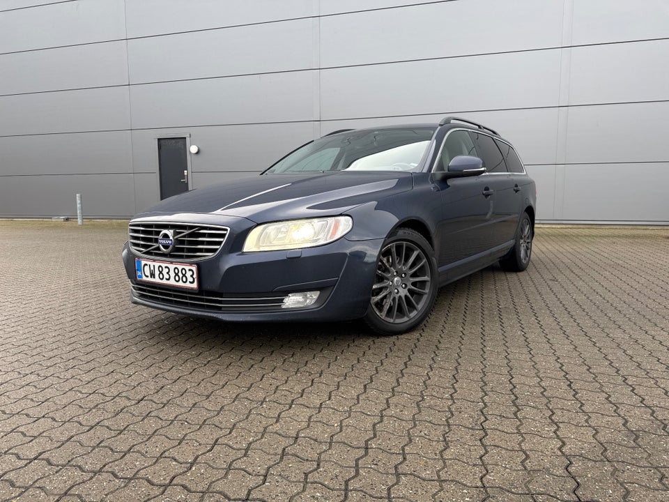 Volvo V70 2,0 D4 181 Momentum aut. 5d