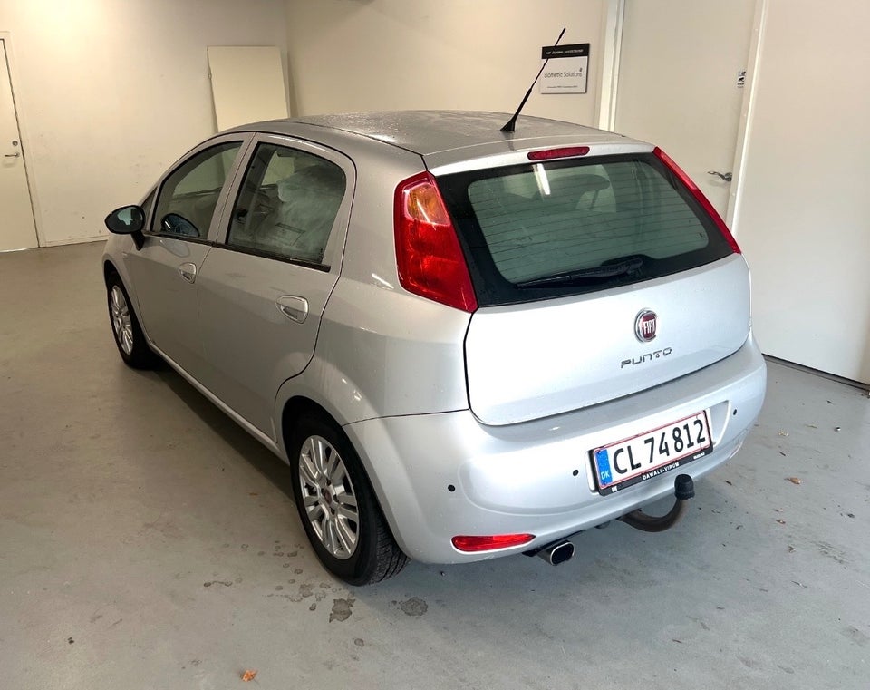 Fiat Punto 0,9 TwinAir 100 Lounge 5d
