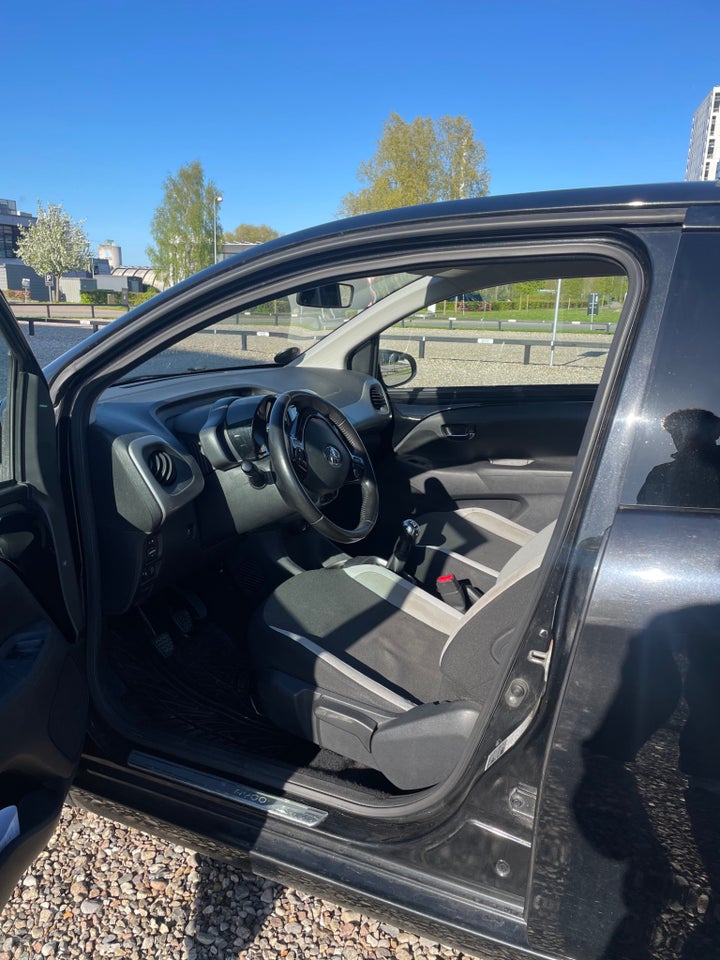 Toyota Aygo 1,0 VVT-i x 5d