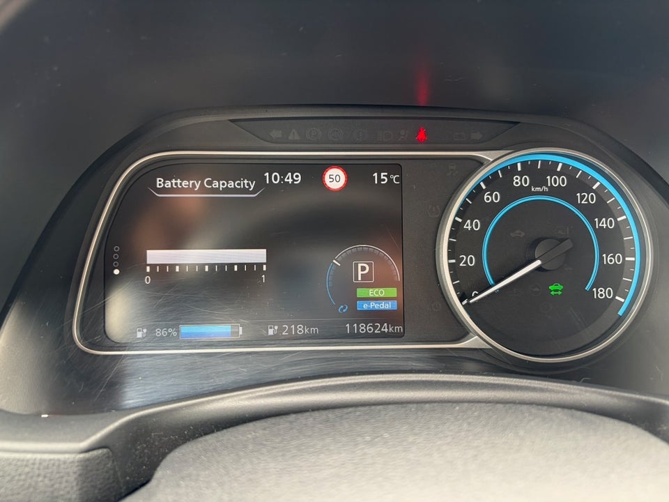 Nissan Leaf 40 Tekna 5d