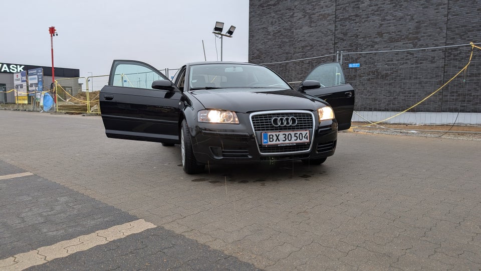 Audi A3 1,4 TFSi Ambition 3d