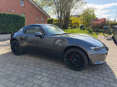 Mazda MX-5 2,0 SkyActiv-G 160 RF Sport 2d