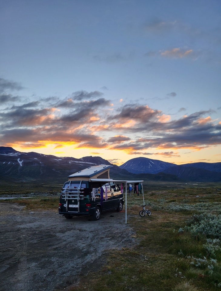 VW California 2,5 TDi 105 4d